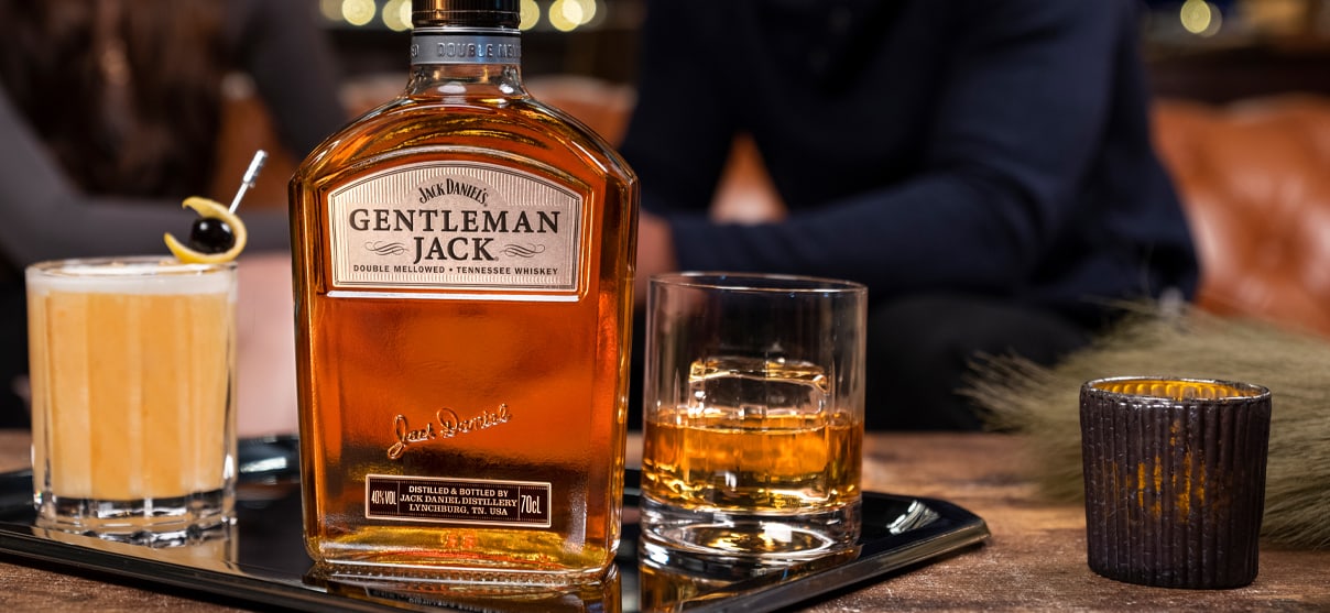 Gentleman’s Sour